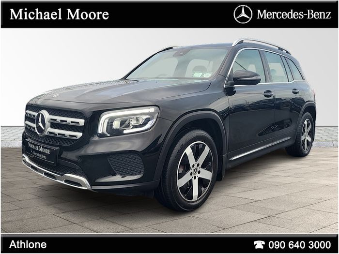 Mercedes-Benz GLB- Class 2021