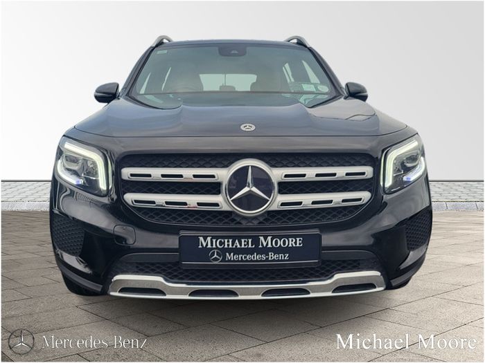 Mercedes-Benz GLB- Class 2021