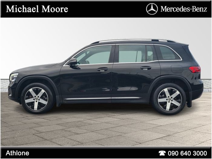 Mercedes-Benz GLB- Class 2021