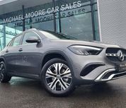 Mercedes-Benz GLA Class 2027