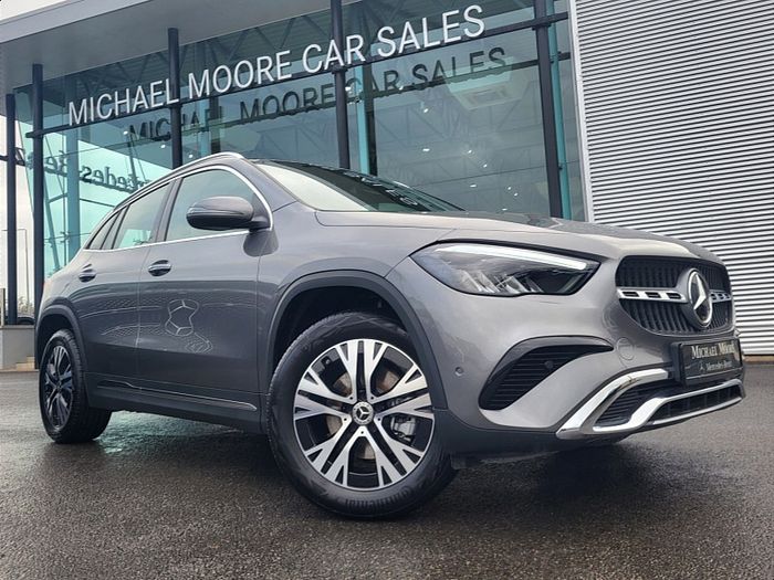 Mercedes-Benz GLA Class 2027