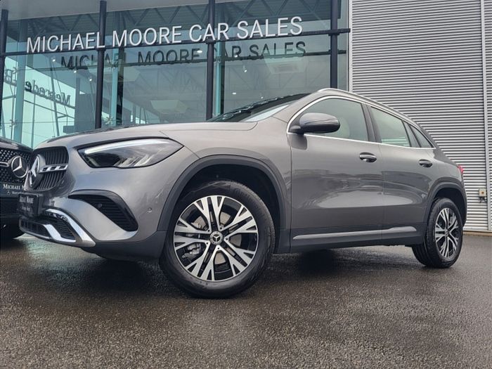 Mercedes-Benz GLA Class 2027