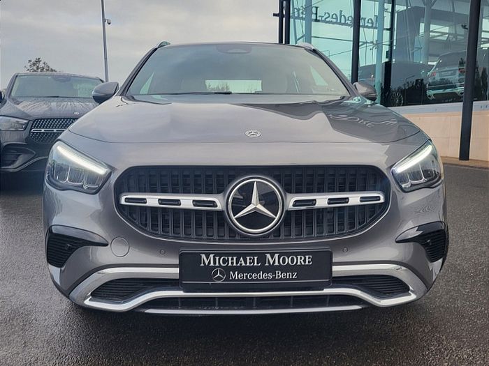 Mercedes-Benz GLA Class 2027