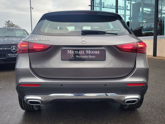 Mercedes-Benz GLA Class 2027