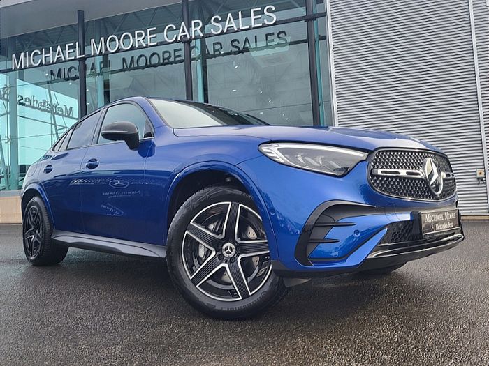 Mercedes-Benz GLC-Class 2027