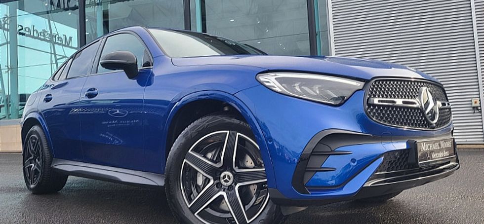 Mercedes-Benz GLC-Class 2027
