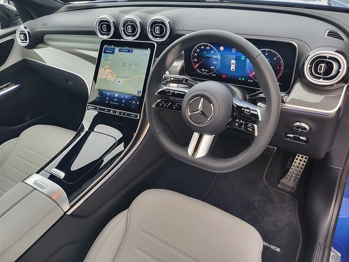 Mercedes-Benz GLC-Class 2027