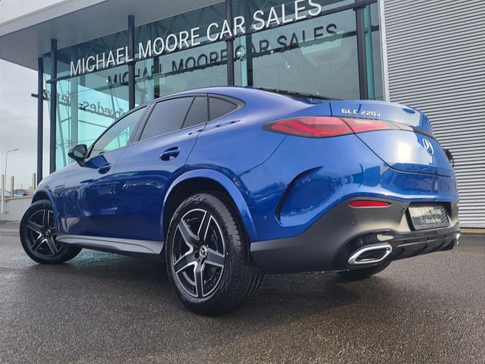 Mercedes-Benz GLC-Class 2027