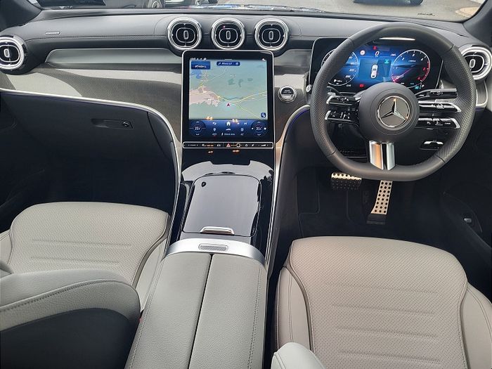 Mercedes-Benz GLC-Class 2027