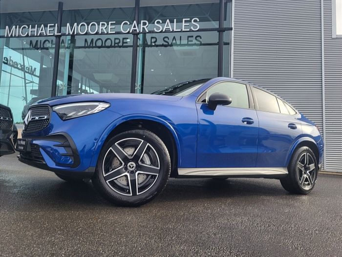 Mercedes-Benz GLC-Class 2027