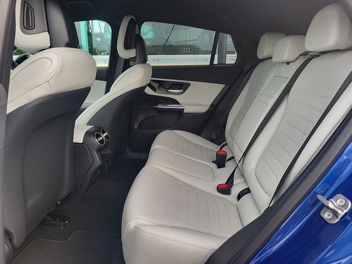 Mercedes-Benz GLC-Class 2027
