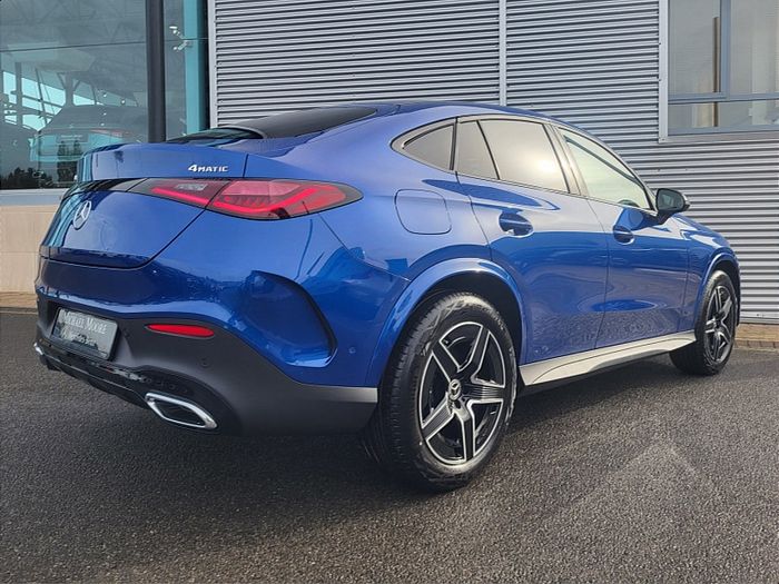 Mercedes-Benz GLC-Class 2027