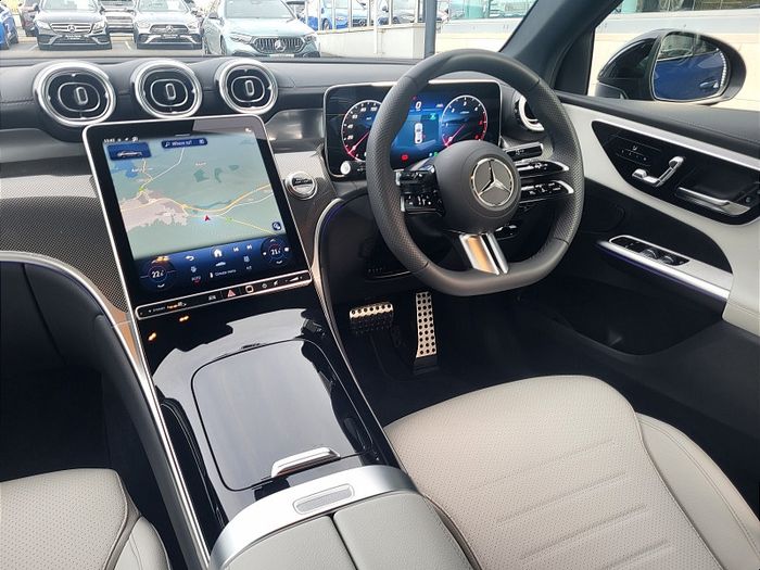 Mercedes-Benz GLC-Class 2027