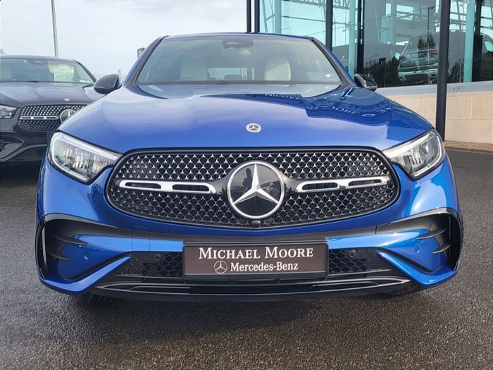 Mercedes-Benz GLC-Class 2027
