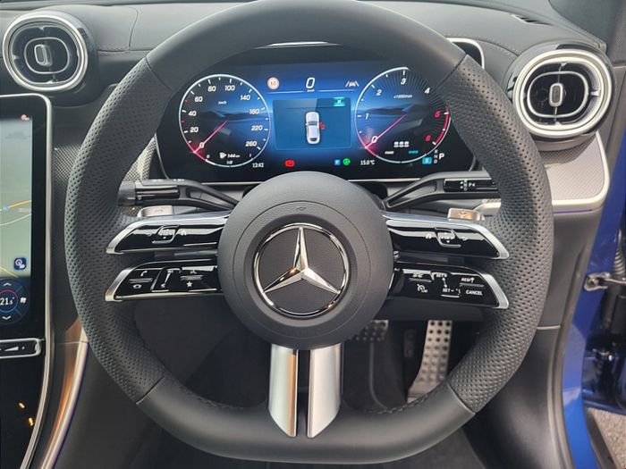 Mercedes-Benz GLC-Class 2027