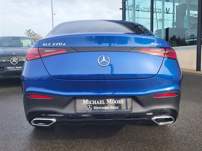 Mercedes-Benz GLC-Class 2027
