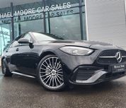 Mercedes-Benz C-Class 2027