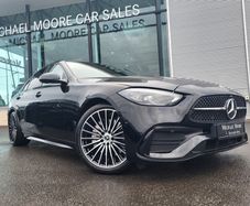 Mercedes-Benz C-Class 2027