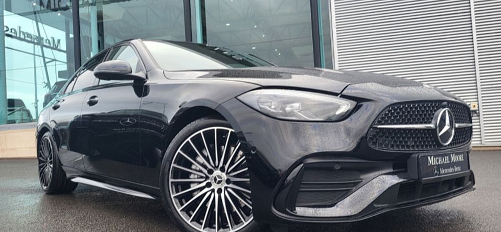 Mercedes-Benz C-Class 2027