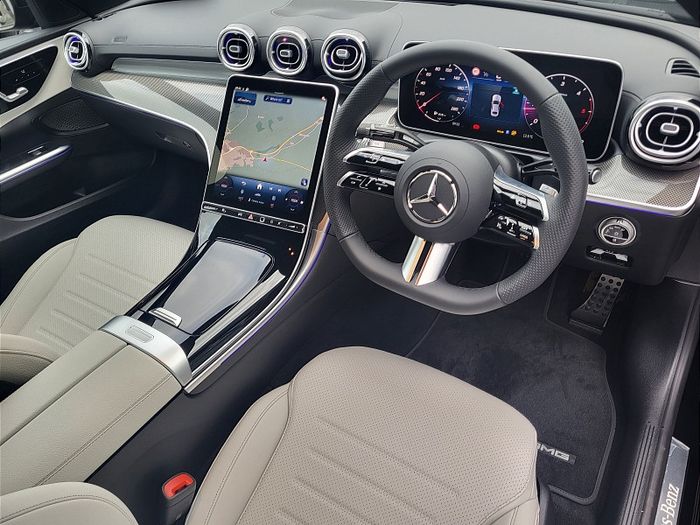 Mercedes-Benz C-Class 2027