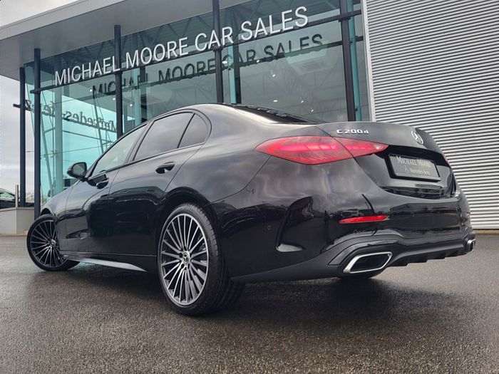 Mercedes-Benz C-Class 2027