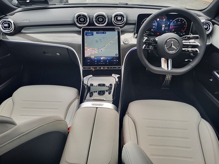 Mercedes-Benz C-Class 2027