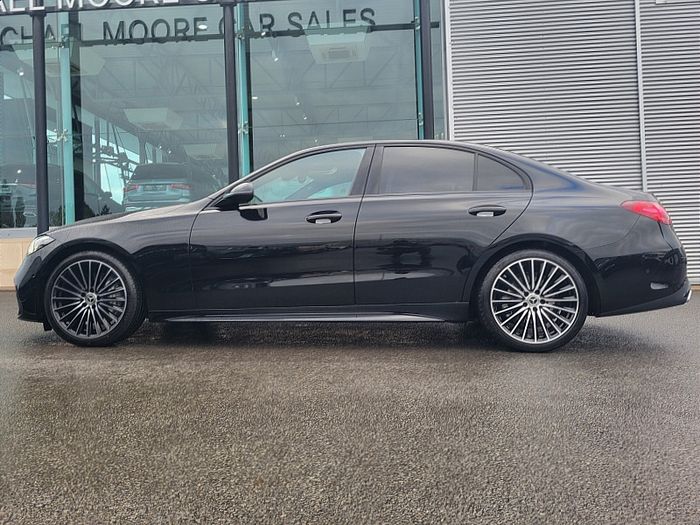 Mercedes-Benz C-Class 2027