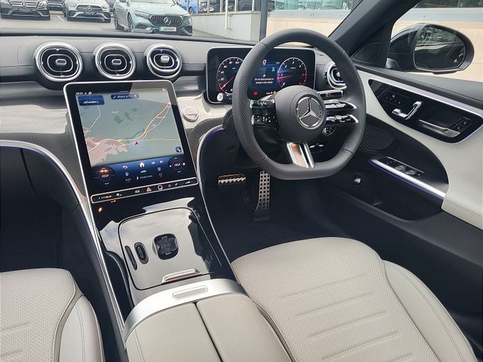 Mercedes-Benz C-Class 2027