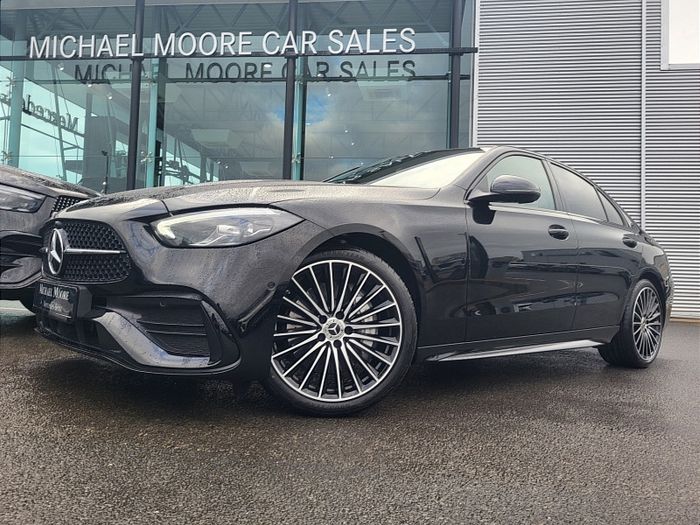 Mercedes-Benz C-Class 2027