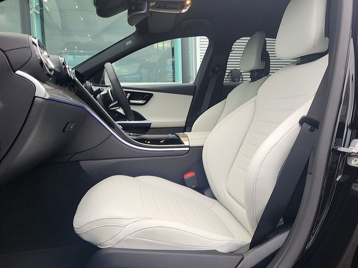 Mercedes-Benz C-Class 2027