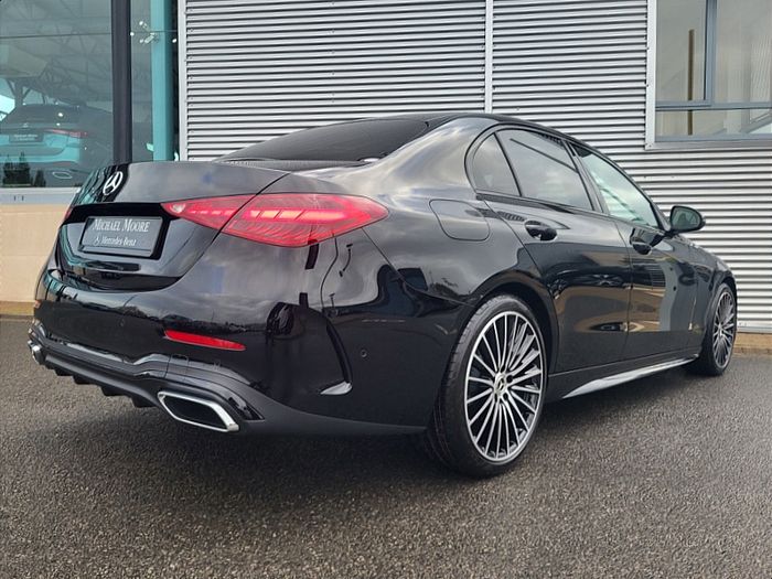 Mercedes-Benz C-Class 2027