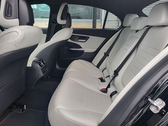 Mercedes-Benz C-Class 2027