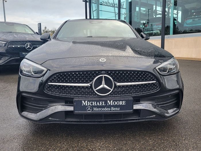 Mercedes-Benz C-Class 2027