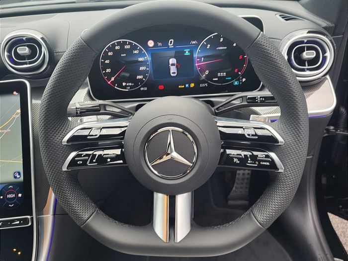 Mercedes-Benz C-Class 2027
