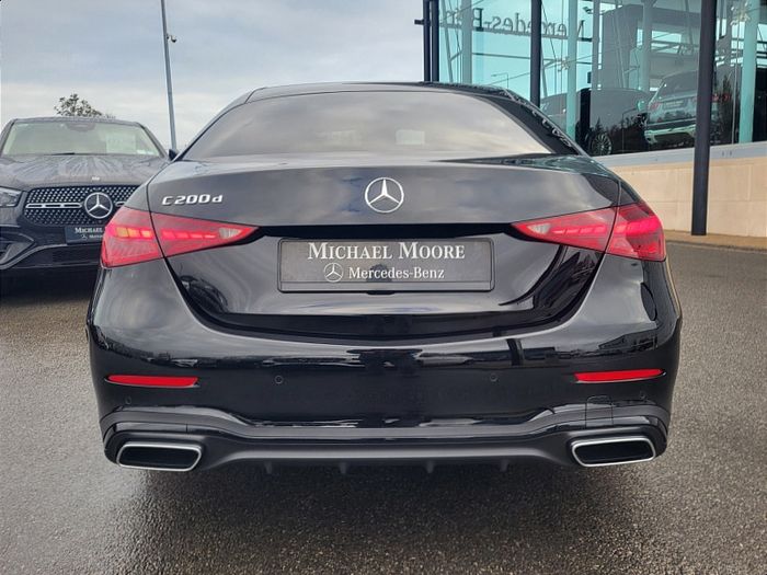 Mercedes-Benz C-Class 2027