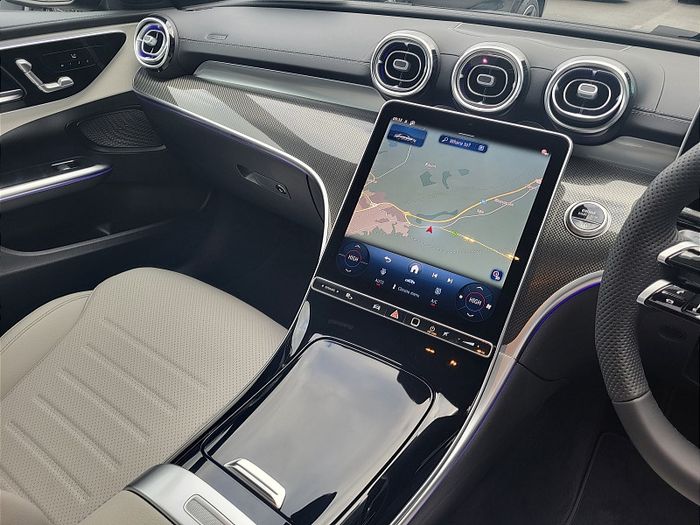 Mercedes-Benz C-Class 2027