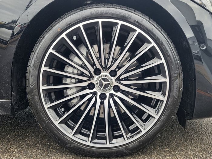 Mercedes-Benz C-Class 2027