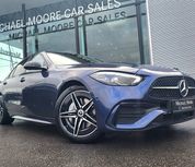 Mercedes-Benz C-Class 2027