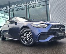 Mercedes-Benz C-Class 2027