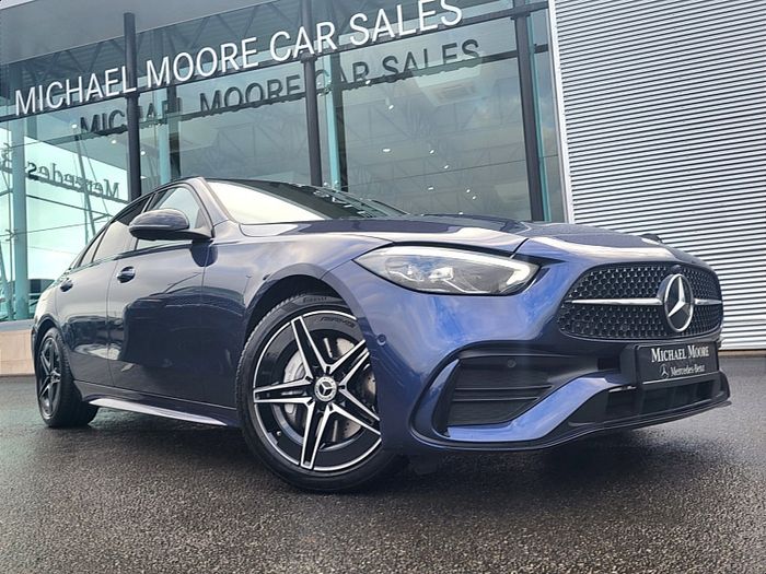 Mercedes-Benz C-Class 2027
