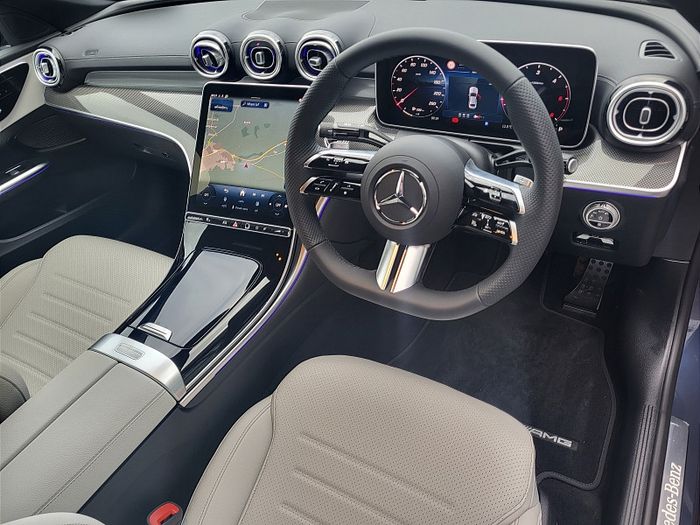 Mercedes-Benz C-Class 2027