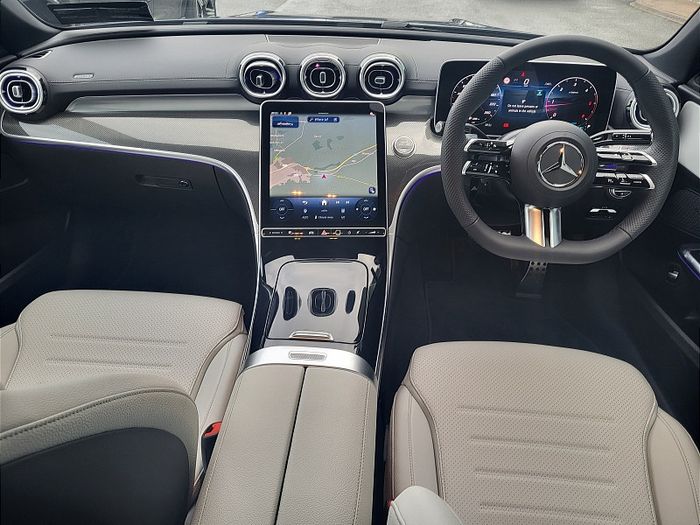 Mercedes-Benz C-Class 2027