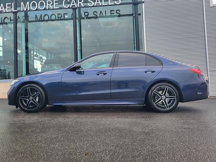 Mercedes-Benz C-Class 2027