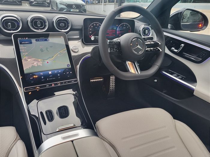 Mercedes-Benz C-Class 2027