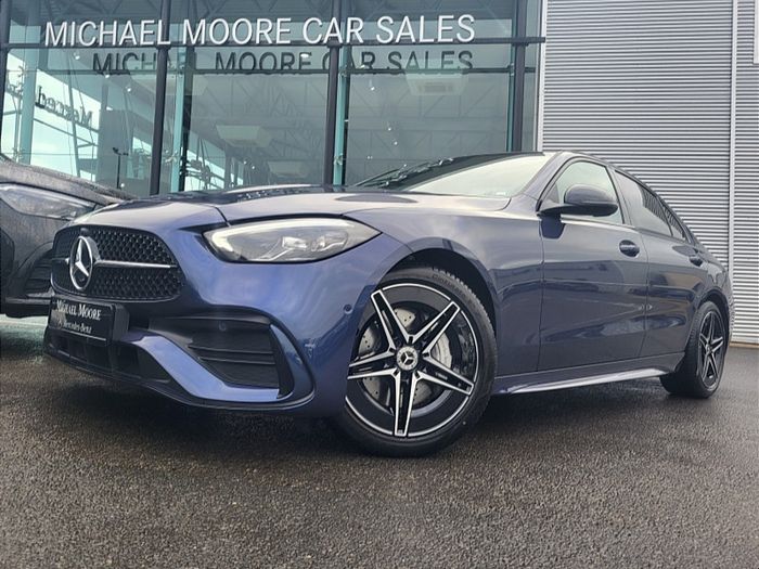 Mercedes-Benz C-Class 2027
