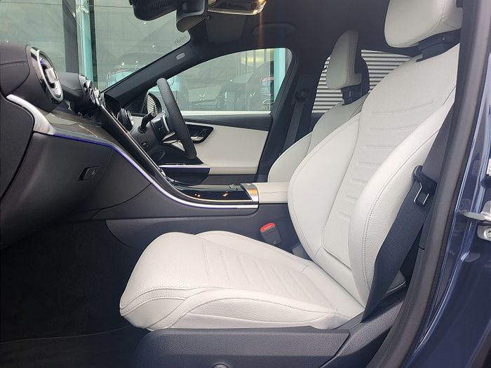 Mercedes-Benz C-Class 2027