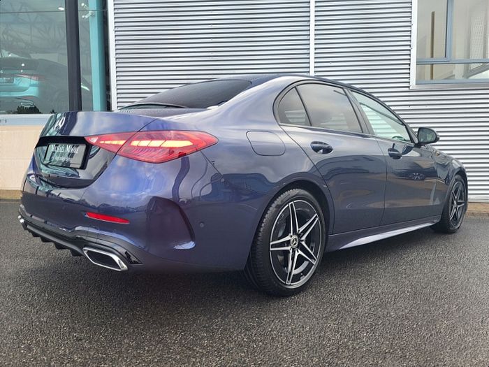 Mercedes-Benz C-Class 2027