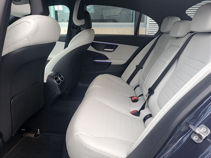 Mercedes-Benz C-Class 2027