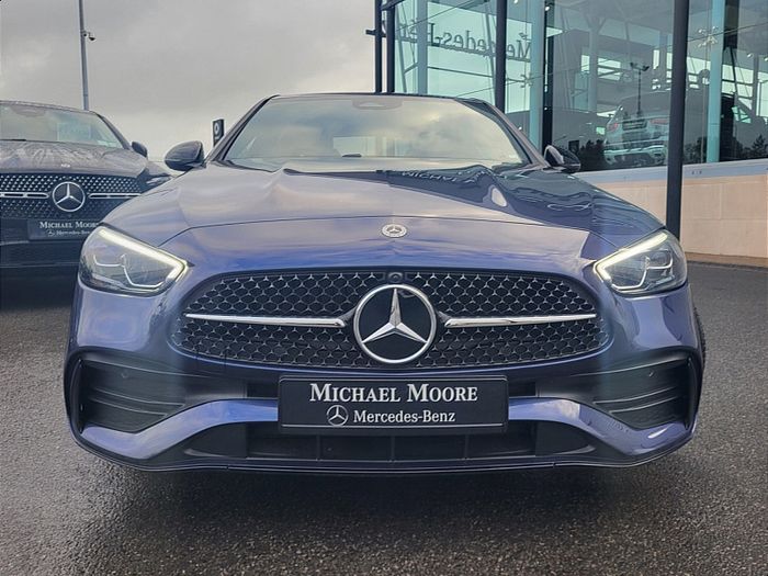 Mercedes-Benz C-Class 2027