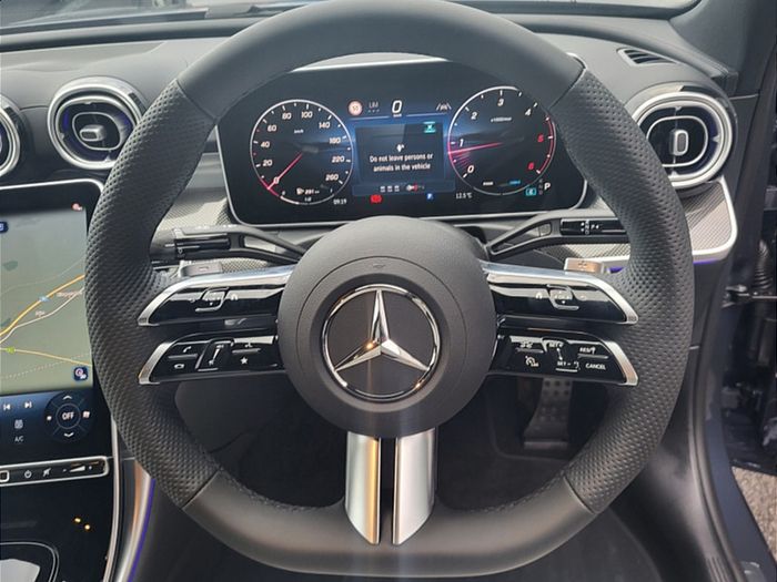 Mercedes-Benz C-Class 2027
